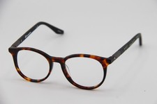 CHAMPION WIT C02 HAVANA BLACK AUTHENTIC FRAMES EYEGLASSES 46-16