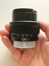 FUJIFILM XC13-33mm F3.5-6.3 OIS Autofocus Zoom Lens for Fujifilm X Mirrorless