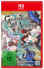 Rune Factory: Guardians of Azuma - Nintendo S...