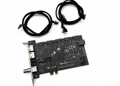 NVIDIA RTX PRO Sync Card - RTX PRO RTX Ada RTX Quadro Sync ii 900-52061-0000-100
