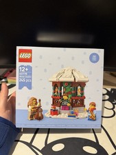  LEGO 40778 Winter Gazebo Set Brand new & Sealed 
