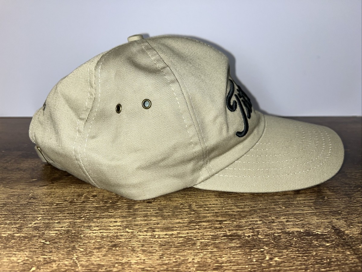 Casquette Titleist Vintage - Verte, Réglable, Fabriquée Aux USA Par Texace