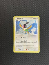 Chatot DP14 Holo Black Star Promo Diamond & Pearl Pokemon 1545 on eBay