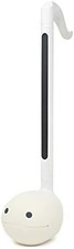 Otamatone Techno White TouchSensitive Electronic Musical Instrument Cube Japan