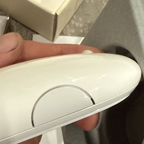 Apple A1152 USB Wired Mighty Mouse (MA086LL/A) Appears To Be New Open Box - Afbeelding 13 van 17