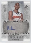 2006-07 SP Signature Edition Signatures Ryan Hollins #SPS-RH Auto 0a1