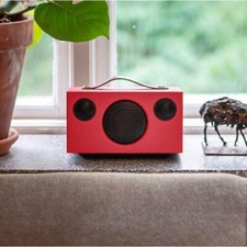 Audio Pro Potente Cassa Portatile Wireless Bluetooth AUX 35mm con USB Durata della Batteria fino a 30h Addon T3 Corallo - 4