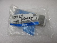 SMC SYJ3433-5LOU SOL VALVE NEW