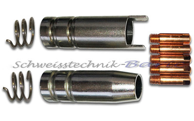 Parti D'usura, Ugello E Tubetti Torcia MIG MAG - Acquista Online - Foto 13
