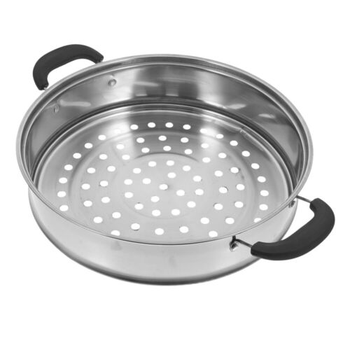 Rice Cooker Steamer Basket Pot Steamer Insert Plate Food Steamer Tray Handheld