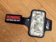 Limited Edition Innvictus red bull running Mobile Phone & Key Armband Holder