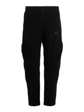 MCQ ALEXANDER MCQUEEN Bubble joggers SWEATPANTS BLACK MEN’S SIZE MEDIUM