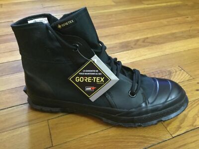 Converse Chuck Taylor MC18 Gore-Tex Boot Hi 165946 Converse Chuck Taylor MC18 Gore-Tex Boot Hi 165946C Black  main image 4
