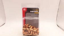 GARDNER BENDER 10-310C 18 - 10 AWG COPPER CRIMP CONNECTORS (100-PACK)