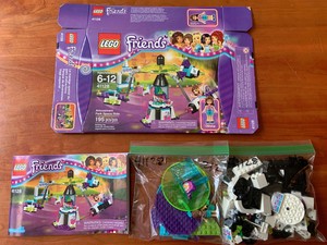 lego friends 41128