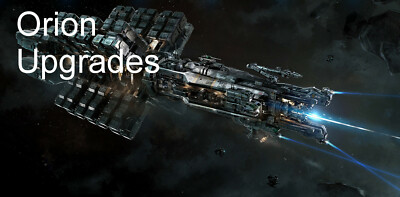 Star Citizen - RSI Orion-Upgrades (CCU)