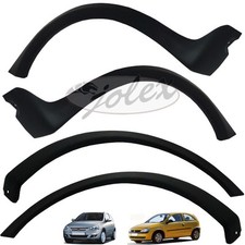 Kotflügel Schutzleisten Radlaufleisten Radlauf Opel Corsa C 3 5-türer 00-03 NEU