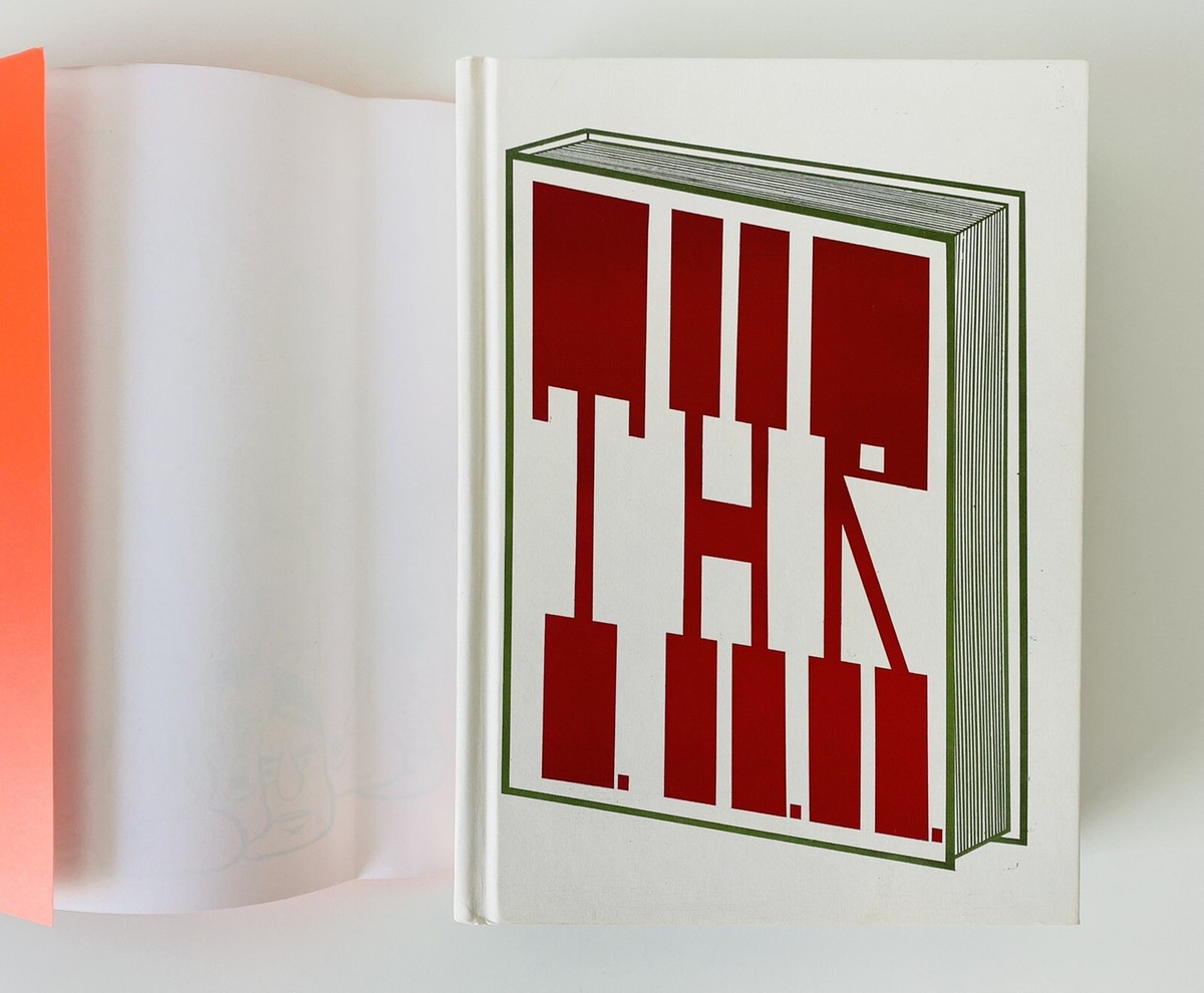 【lamy】Barry McGee BAM/PFA D.A.P Barry McGee BAM PFA DAP Hardcover Book 2012 TWIST THR