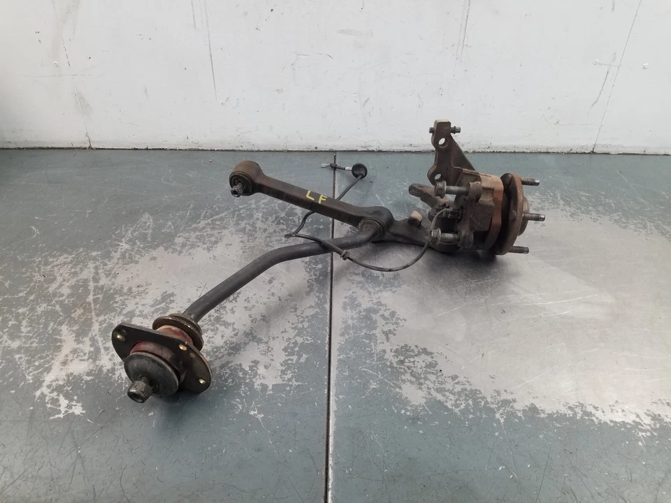 2005 Pontiac GTO Right Left Hub Knuckle Control Arms #2371 S1 - Image 4 of 4