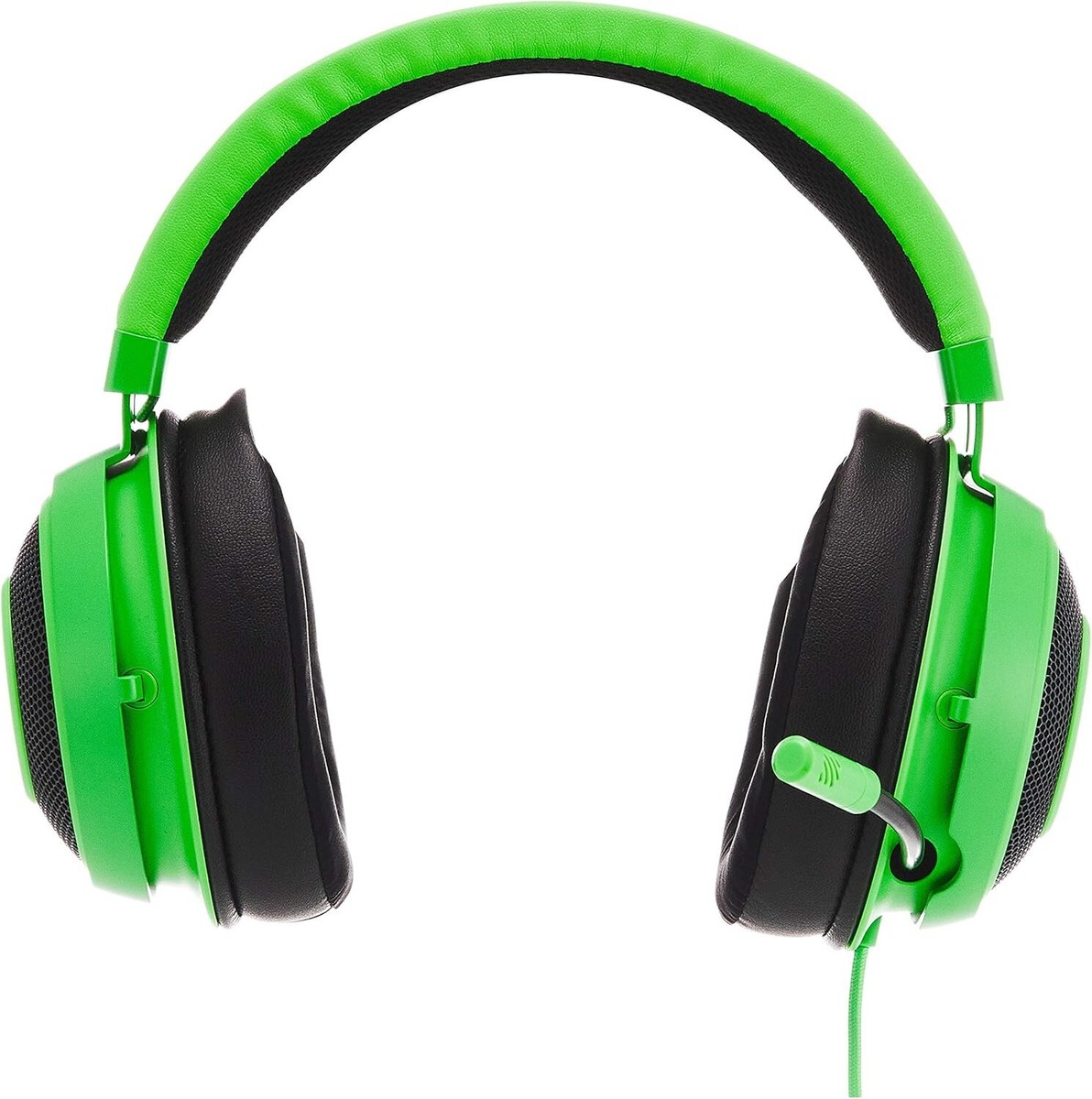 Razer Kraken Gaming Headset RZ04-02830200-R3M Green 3.5mm Cooling