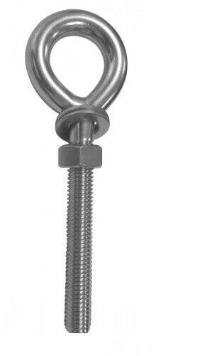 M6 M8 M10 M12 Eye Bolt eyebolt Kit Screw s Nut Washer Stainless Steel 304