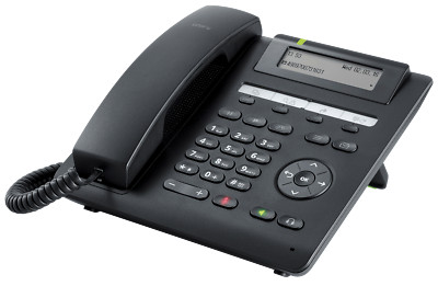Mitel (Unify) OpenScape Desk Phone CP200 IP-Telefon (SIP/HFA)