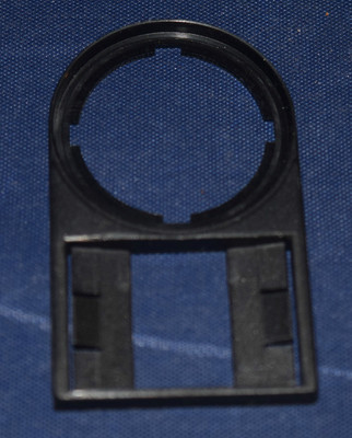 3 Stück Eaton (Moeller) M22S-ST-X Tastenzusatzschildträger 50x30mm 216392