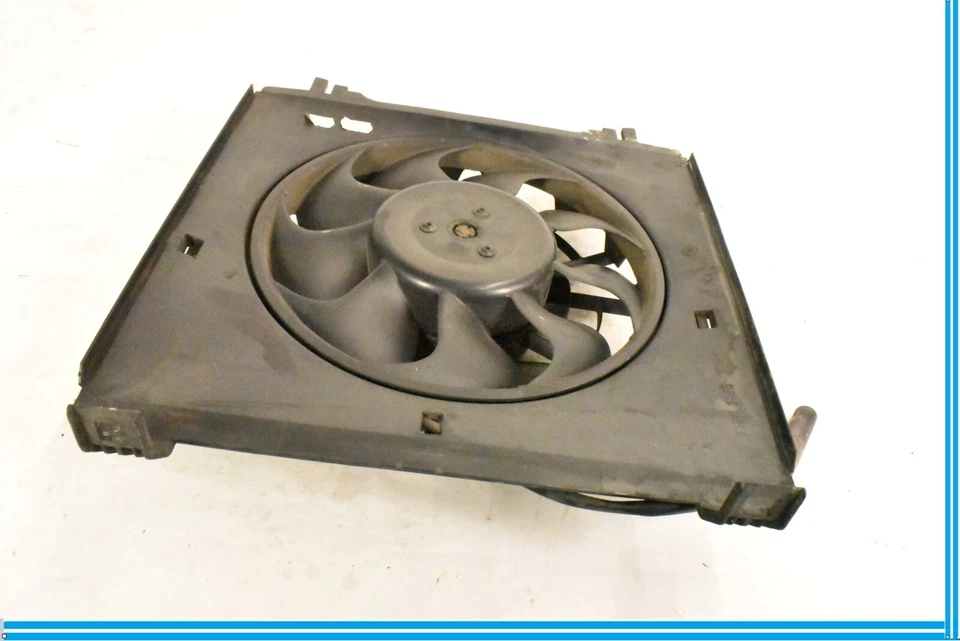 Ventilador radiador derecho Porsche Boxster 986 911 996 97-04 Foto 3 de 4