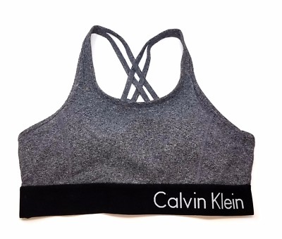 Calvin Klein Sport Logo Calvin Klein Women's Modern Cotton Padded