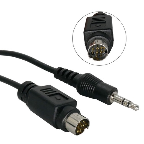 Din 9 Pin MIDI Male Audio Stereo Jack Speaker Cable For Bose SoundTouch 130