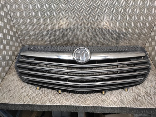 Parrilla delantera cromada Vauxhall Vivaro B 1.6 CDTI 2015-19 93868859 (V169) - Imagen 5 de 10