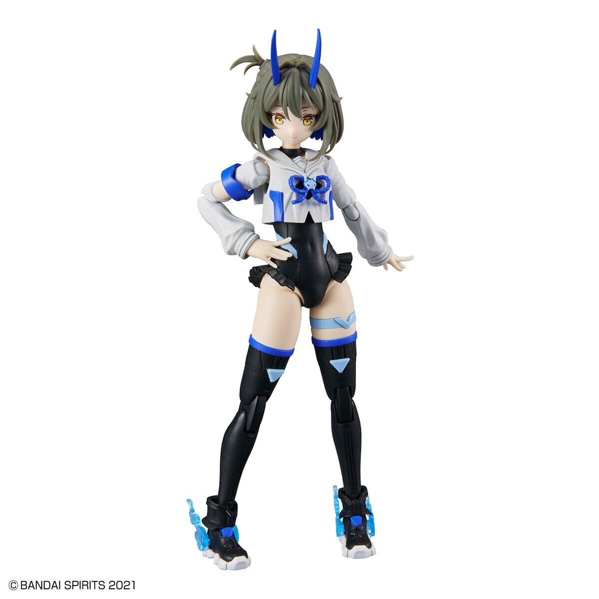 BANDAI 30MS SIS-N00 SOUREI [Color B] Plastic Model Kit Japan | eBay