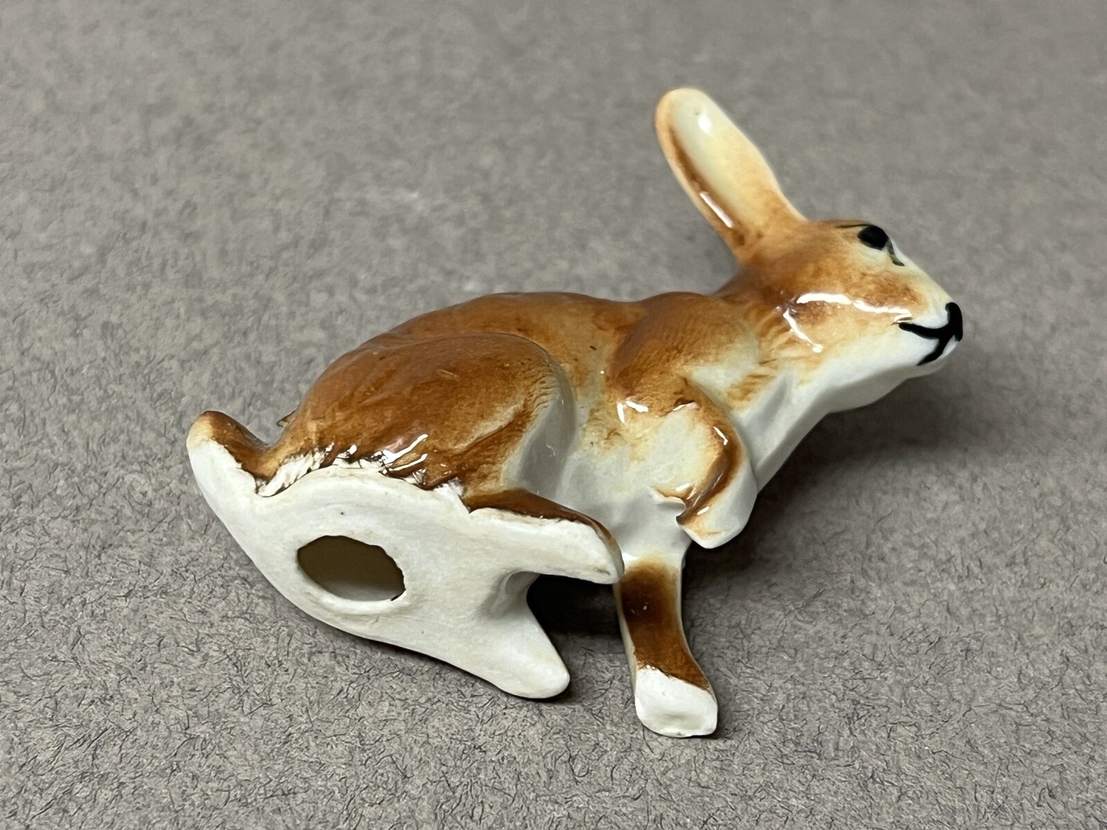 12-Vintage MINIATURE Porcelain/Ceramic Animals-Cow,Pigs,Dogs,Rabbit,Hen,Duck,Etc