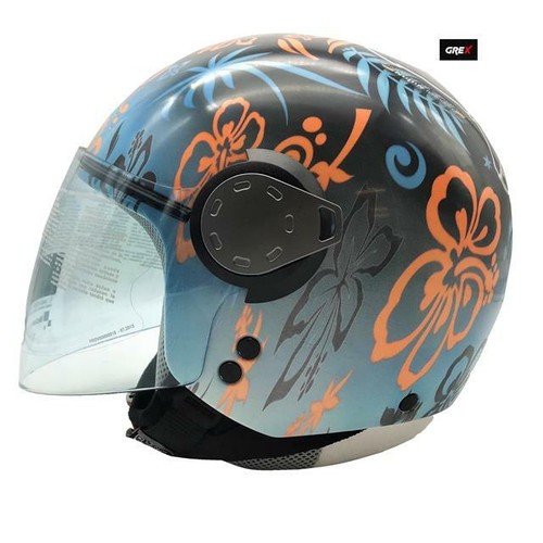 CASCO MOTO JET PER BAMBINO GREX G1.1 GORILLA 027 POLICARBONATO TAGLIA XXS |  eBay