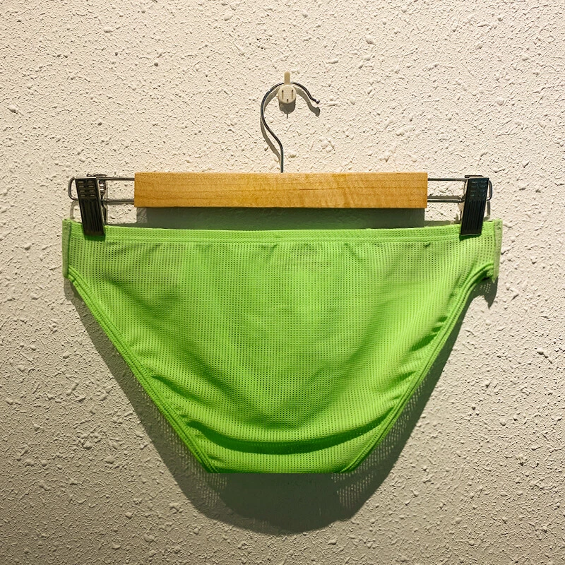 Paquete de 1,3,4 calzoncillos calzoncillos suaves transpirables para hombre ropa interior sexy Foto 3 de 4