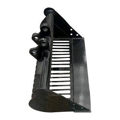 Attachment 600mm Screening Skeleton Bucket for Mini Excavators Digger