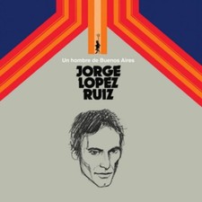 Jorge Lopez Ruiz/A Man From Buenos Aires ALT026 New LP
