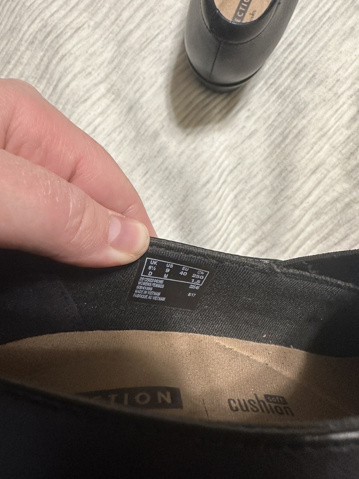 clarks emslie warbler