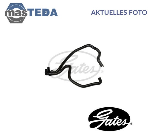 02-1875 SCHLAUCH WÄRMETAUSCHER-HEIZUNG GATES FÜR PEUGEOT PARTNER MPV 1.8 66KW