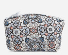 Vera Bradley LISBON MEDALLION 3pc set Cosmetic cases & Scrunchie (New) $115 — photo 2