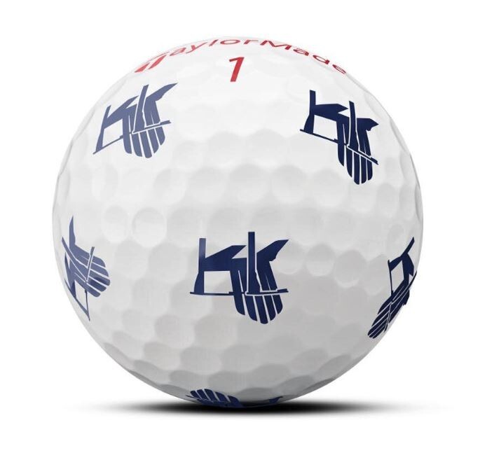 TaylorMade TP5-pix 限定品 Taylormade TP5 Pix Summer Commemorative Collectible Golf BALL