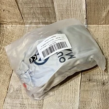 OUTDOOR MASTER OTG SKI GOGGLES GREY LENS Brand New Sealed