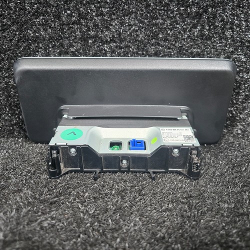 Mercedes C Class Radio Info GPS TV Display Screen A2059000441 2019 2020 W205 - Bild 7 von 16