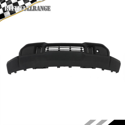 Front Upper Bumper Cover For 2022 2023 2024 GMC Sierra 1500 84869626 Plastic 356363418662