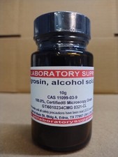 Nigrosin, alcohol soluble, Certified  Microscopy Grade