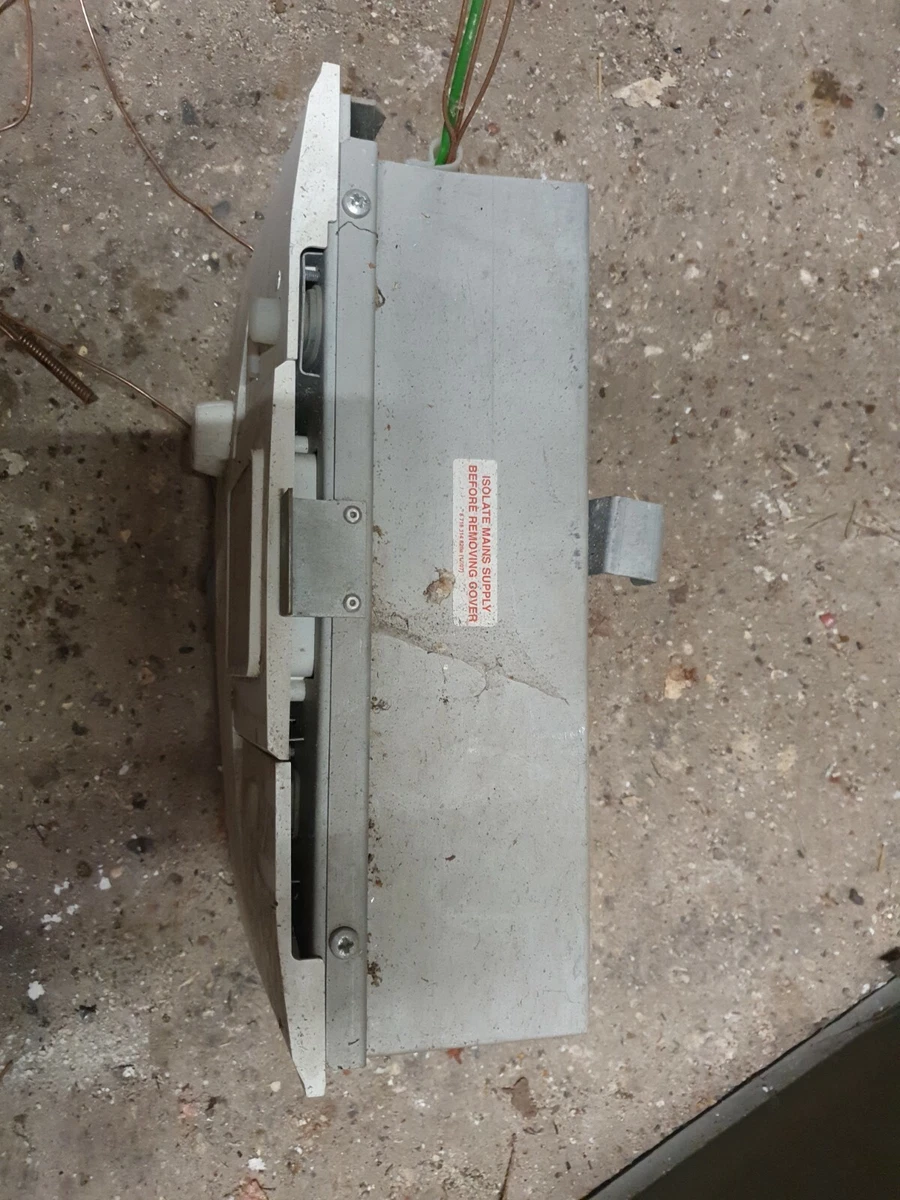 Worcester Greenstar Danesmoor 12/18 Wall Mount Pcb Thermostat Controlbox |  eBay