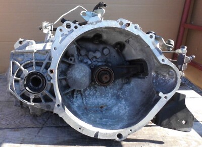 Mitsubishi ASX 2016 2017 1.6 MIVEC manual 5-speed gearbox