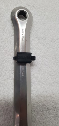Ofmega CX Euclid guarnitura tripla 175mm 52T/44T/34T MTB ATB vintage nuova senza scatola - Foto 5 di 8