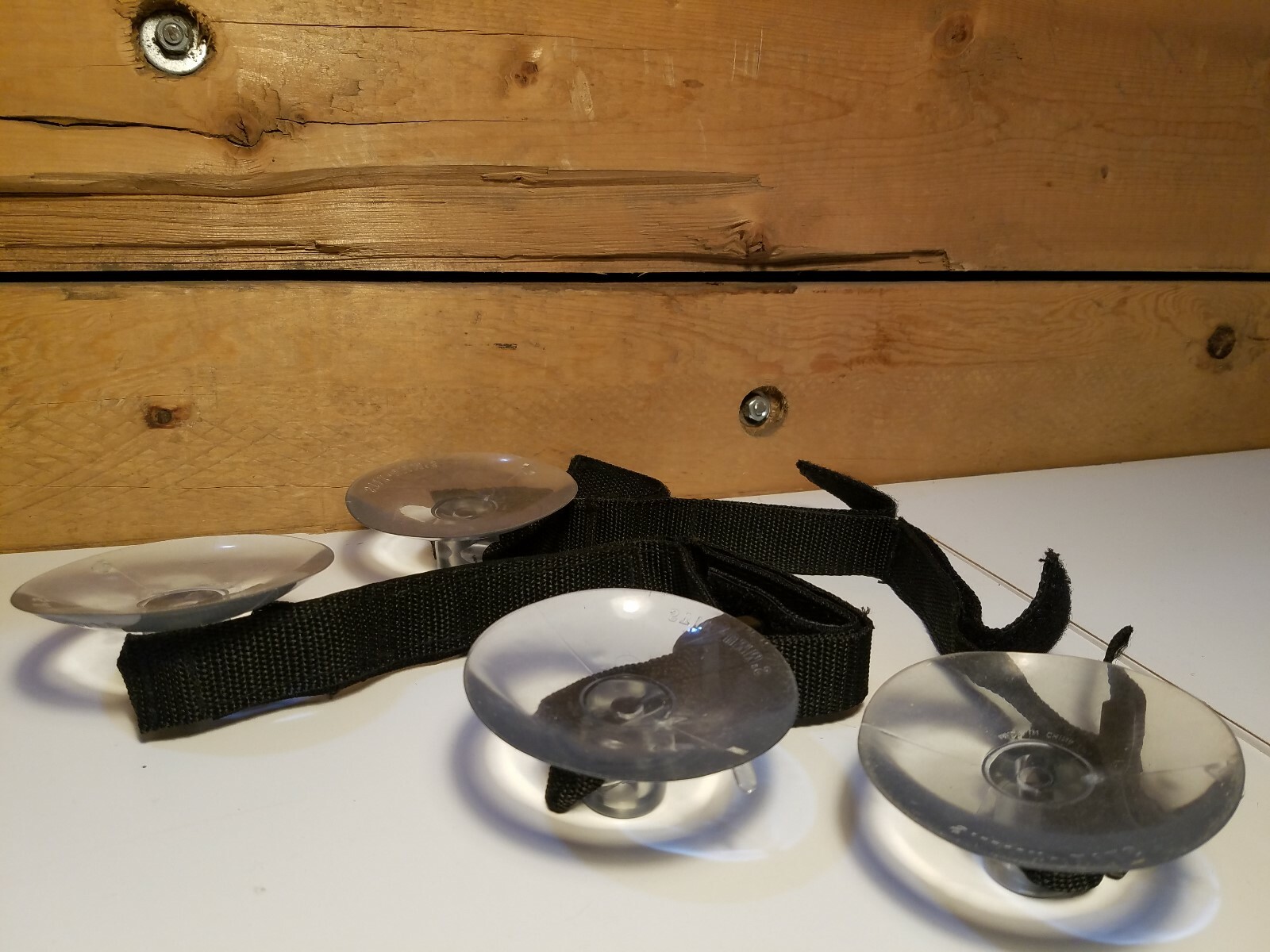 Stik Umms Fishing Rod Rack SR-1 Kwik Tek