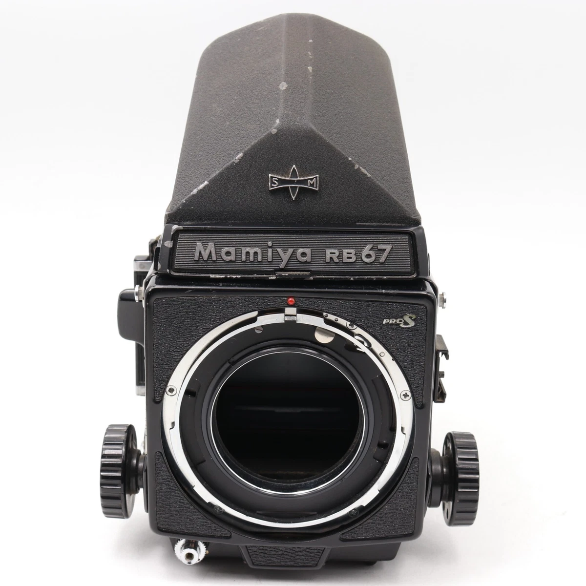 RB67 Pros 感動品 Mamiya RB67 Pro S:中判フィルムカメラで一段上の写真を目指したい